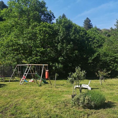 Les Citounelles Villa Eksteriør bilde