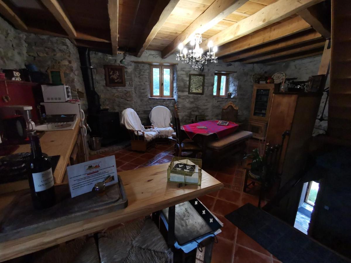 Les Citounelles Villa Eksteriør bilde