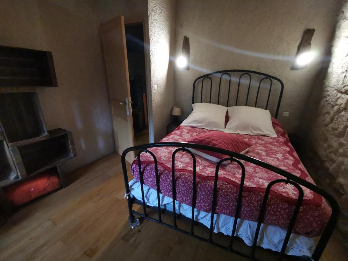 Les Citounelles Villa Eksteriør bilde
