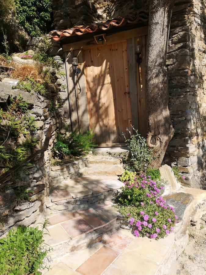 Les Citounelles Villa Eksteriør bilde
