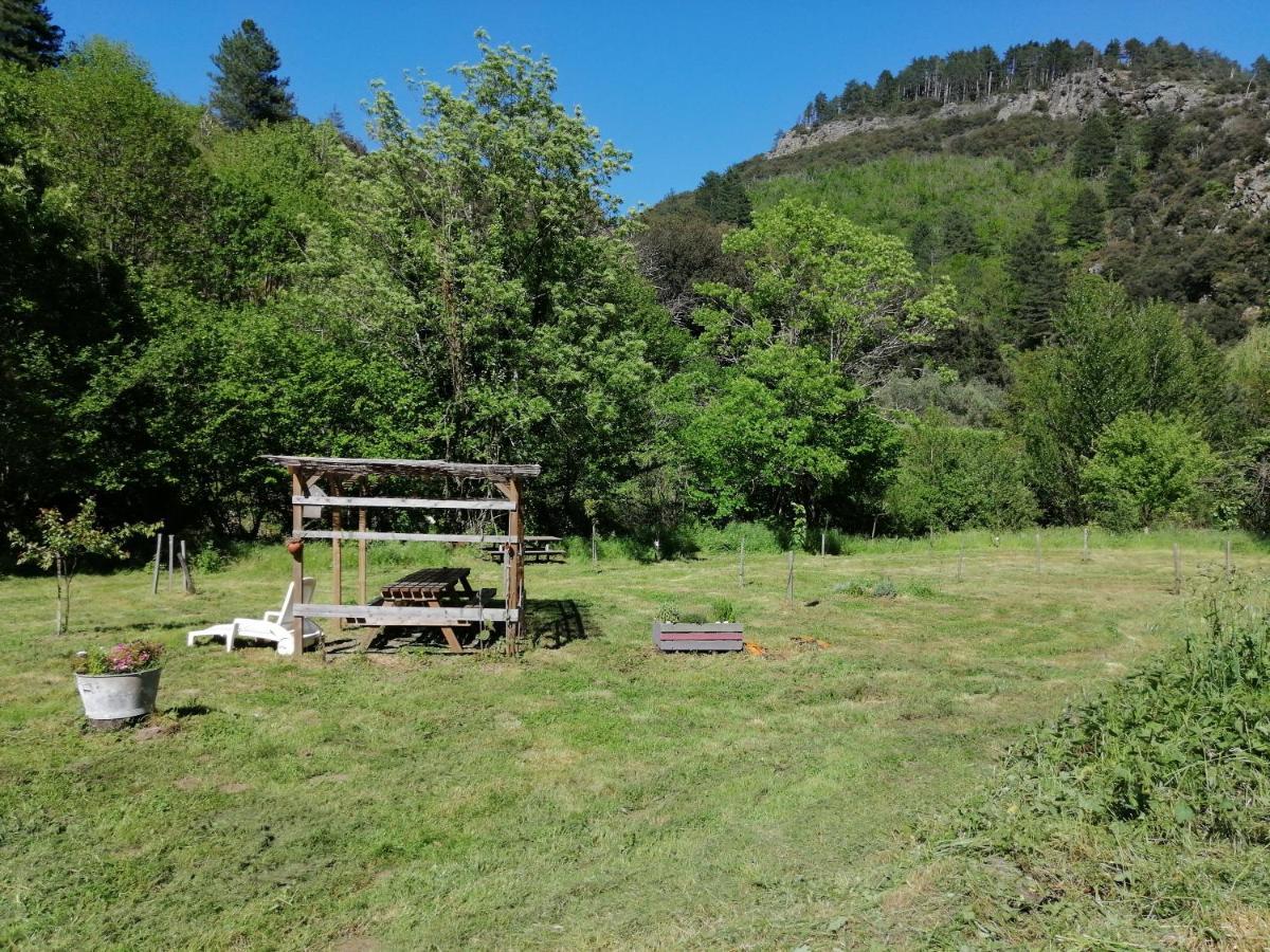Les Citounelles Villa Eksteriør bilde